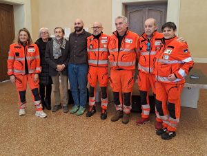 Volontari Croce Blu di Soliera - Missione in Perù