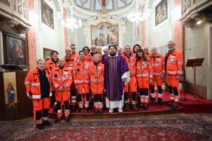 Volontari Croce Blu di Soliera - Missione in Perù