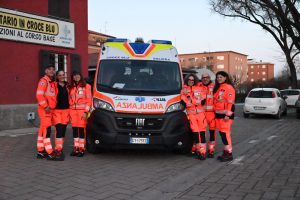 Volontari Croce Blu di Soliera - Missione in Perù