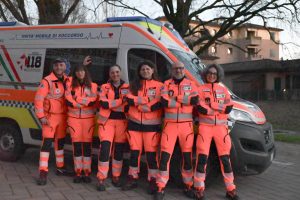 Volontari Croce Blu di Soliera - Missione in Perù