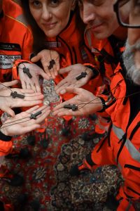 Volontari Croce Blu di Soliera - Missione in Perù