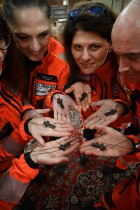 Volontari Croce Blu di Soliera - Missione in Perù