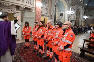 Volontari Croce Blu di Soliera - Missione in Perù