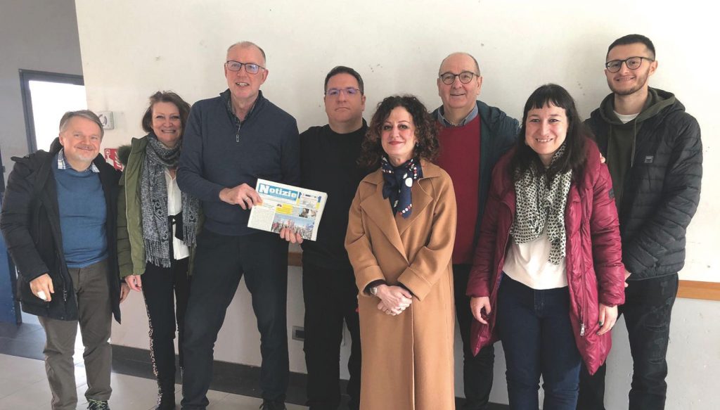 IA e pastorale: a Carpi si impara a governare il futuro