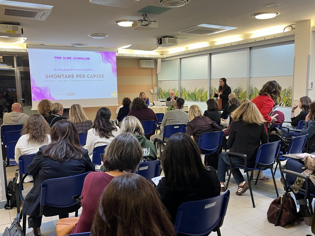 L'Ambito 10 punta sull'IA: quando i prof vanno a scuola a Cervia