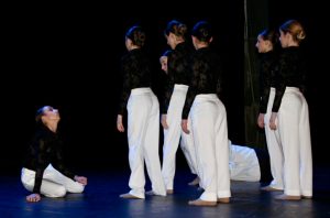 CSI Dance Project