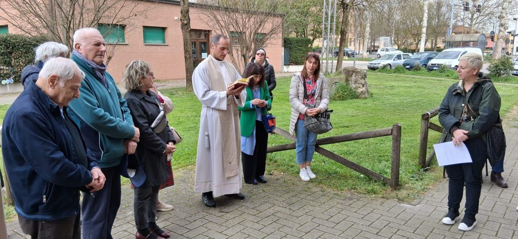 Benedetta ripartenza: Fossoli ritrova la sua chiesa