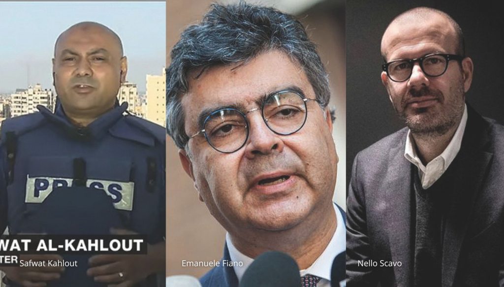 La libertà di stampa trova casa a Fossoli