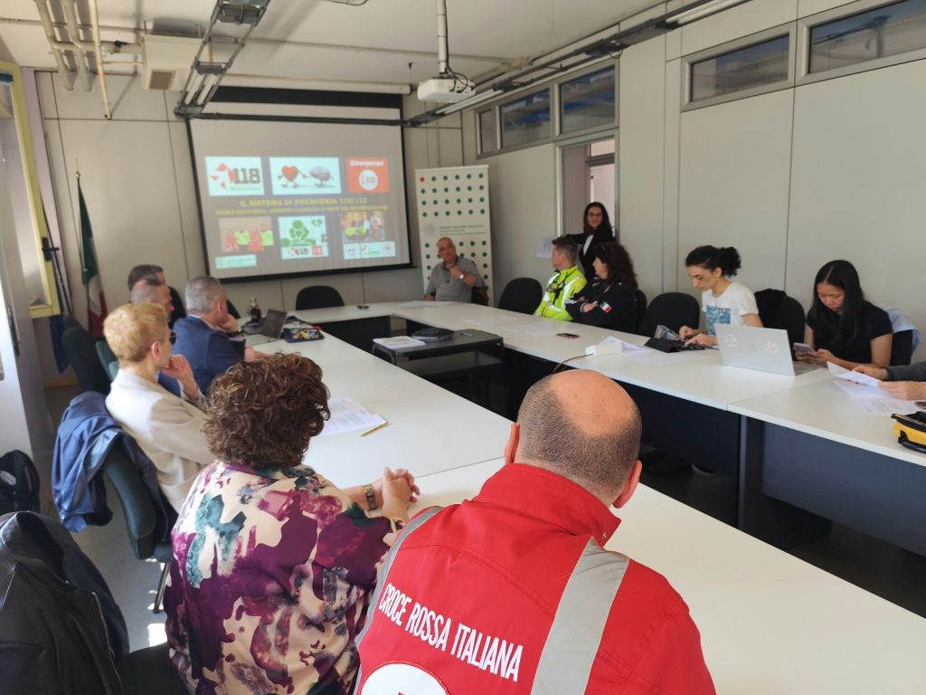 La "Rete del Cuore" che batte per salvare vite a Modena