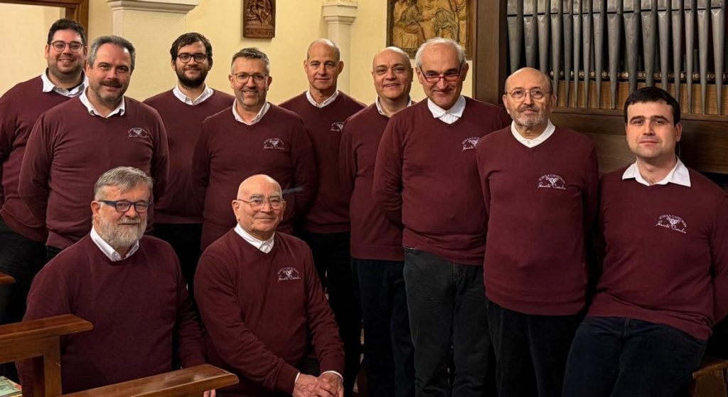 La "Desolata" torna alle sue origini: solo voci maschili