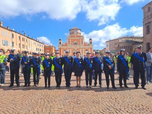 Festa Polizia Locale Unione Terre d'Argine