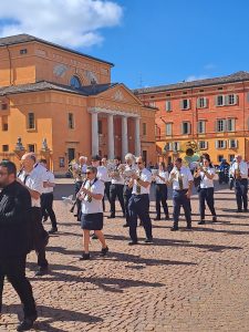 Festa Polizia Locale Unione Terre d'Argine