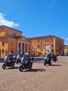 Festa Polizia Locale Unione Terre d'Argine