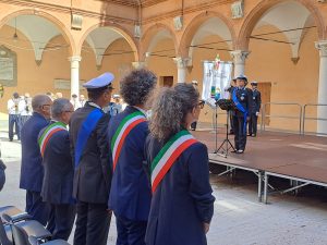 Festa Polizia Locale Unione Terre d'Argine