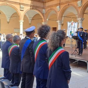 Festa Polizia Locale Unione Terre d'Argine